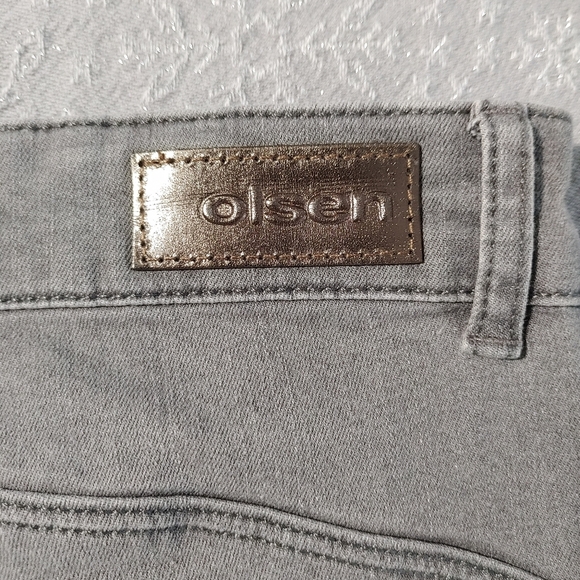 Olsen New Women's Jeans - Picture 6 of 7